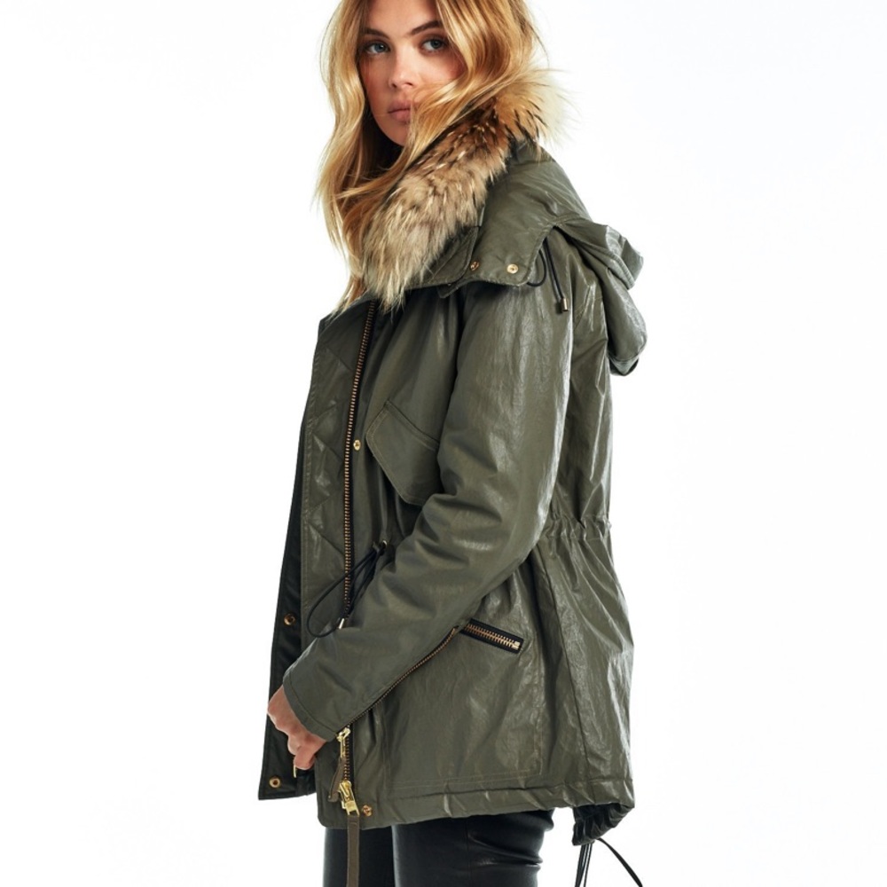 Sam Davon Jacket - Picture 2 of 6